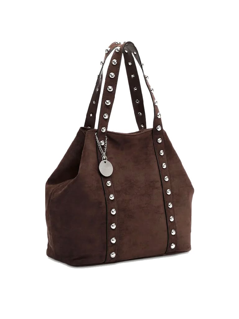 BORSA 33885 MARRONE - immagine 3