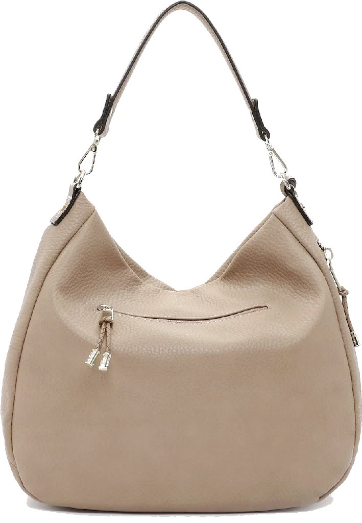 BORSA 33185 TAUPE - immagine 2