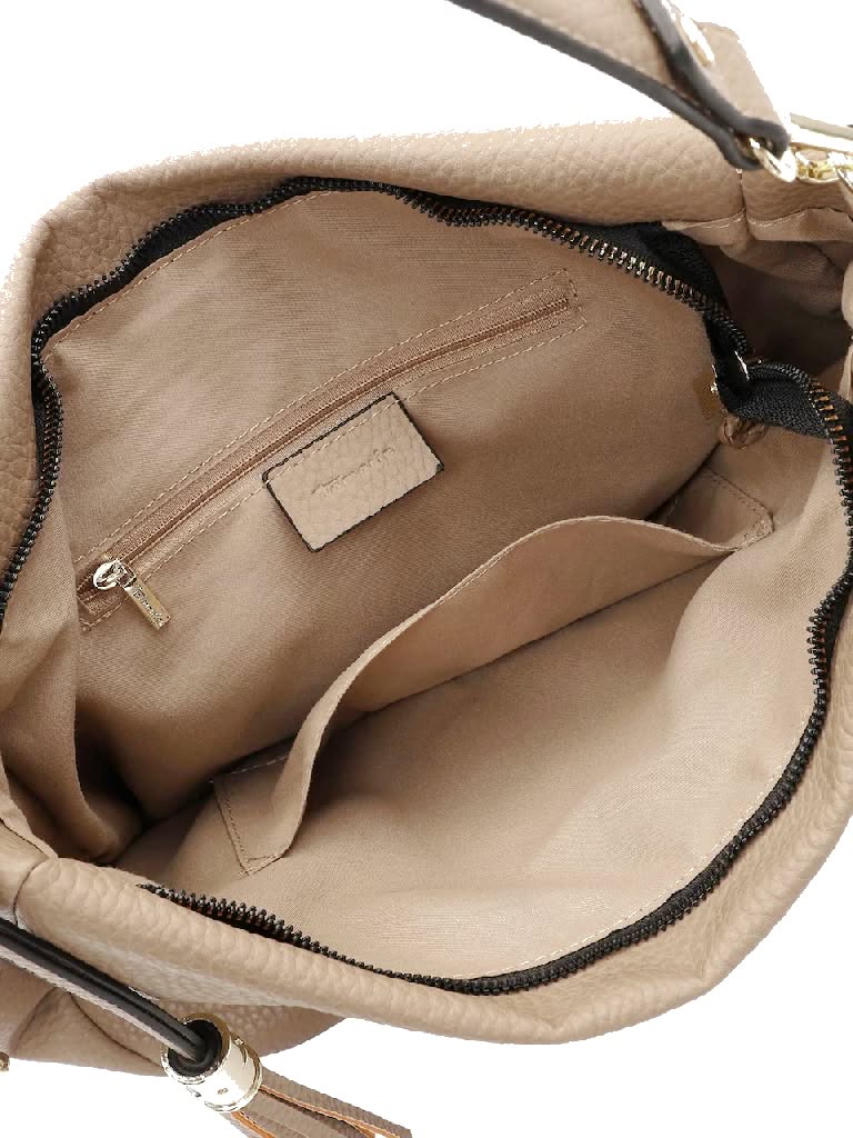 BORSA 33185 TAUPE - immagine 3