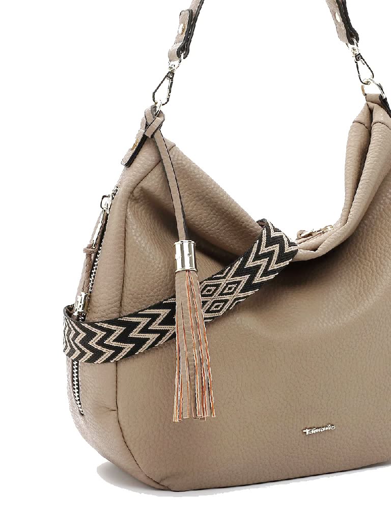 BORSA 33185 TAUPE - immagine 4