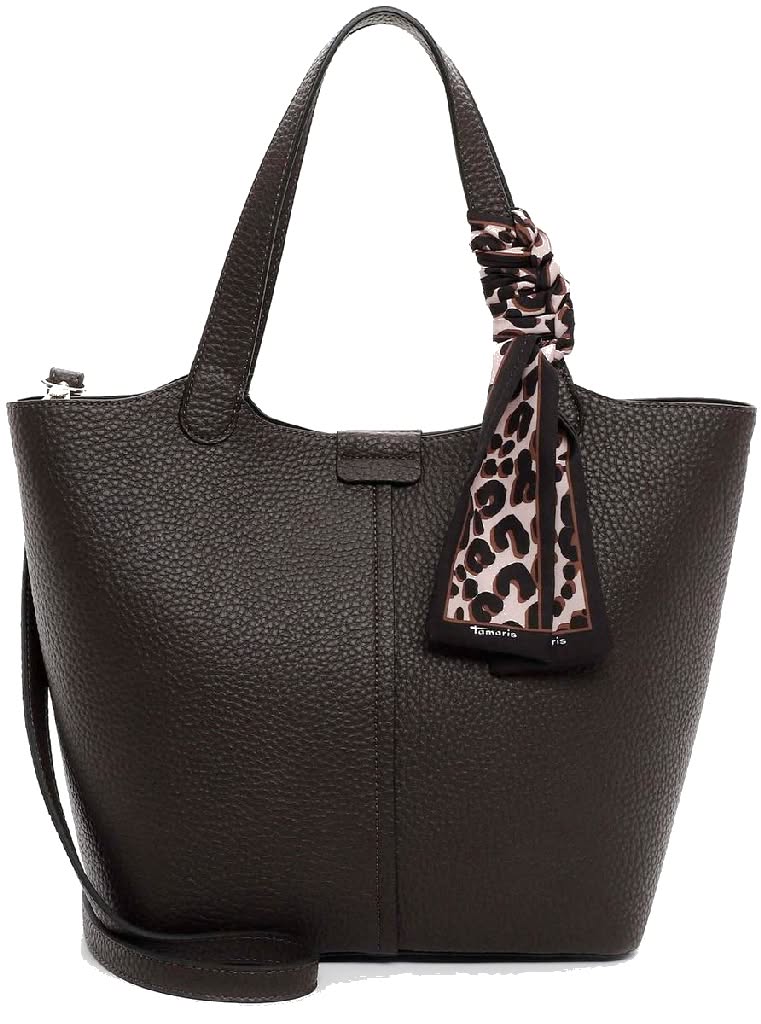 BORSA 33972 MARRONE