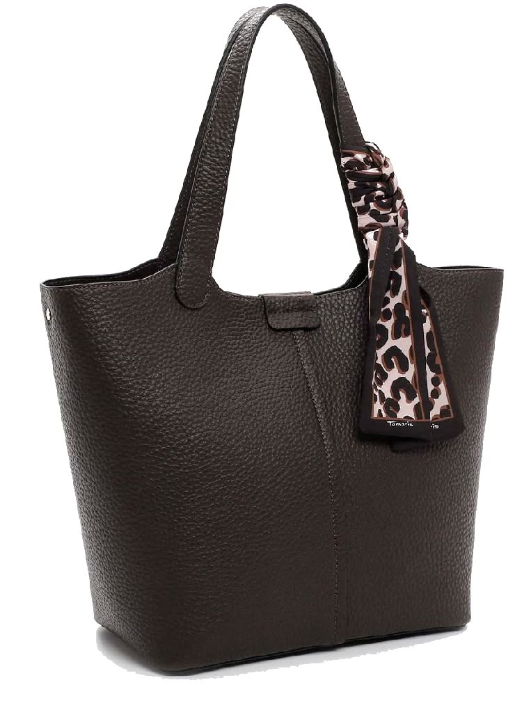 BORSA 33972 MARRONE - immagine 3