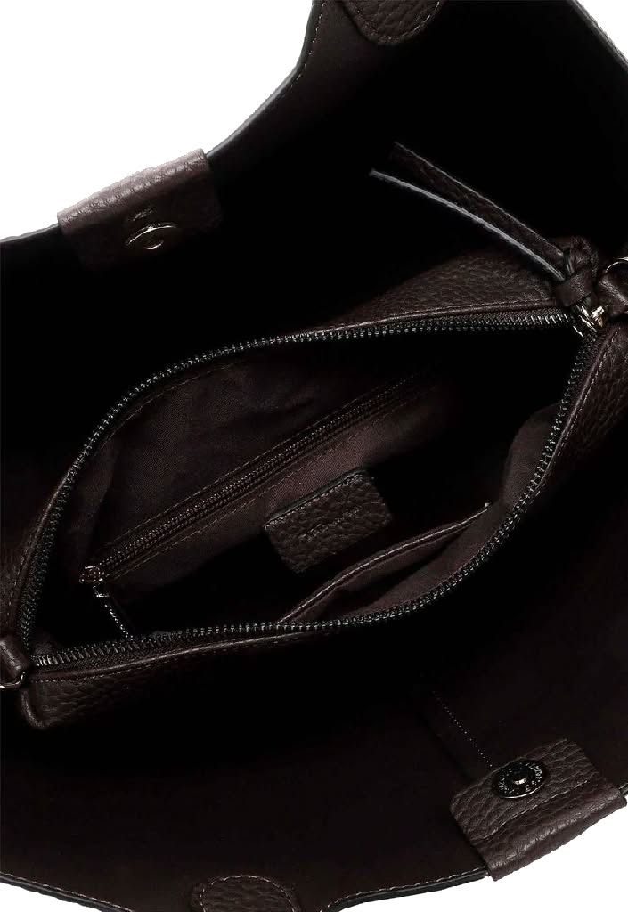 BORSA 33972 MARRONE - immagine 4
