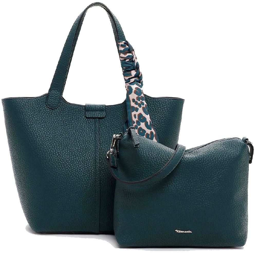 BORSA 33972 VERDE - immagine 2