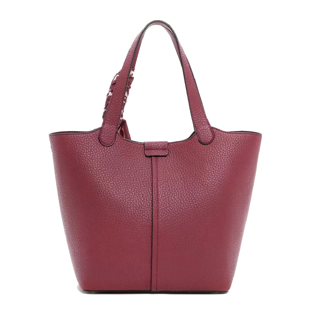 BORSA 33972 ROSSA - immagine 2