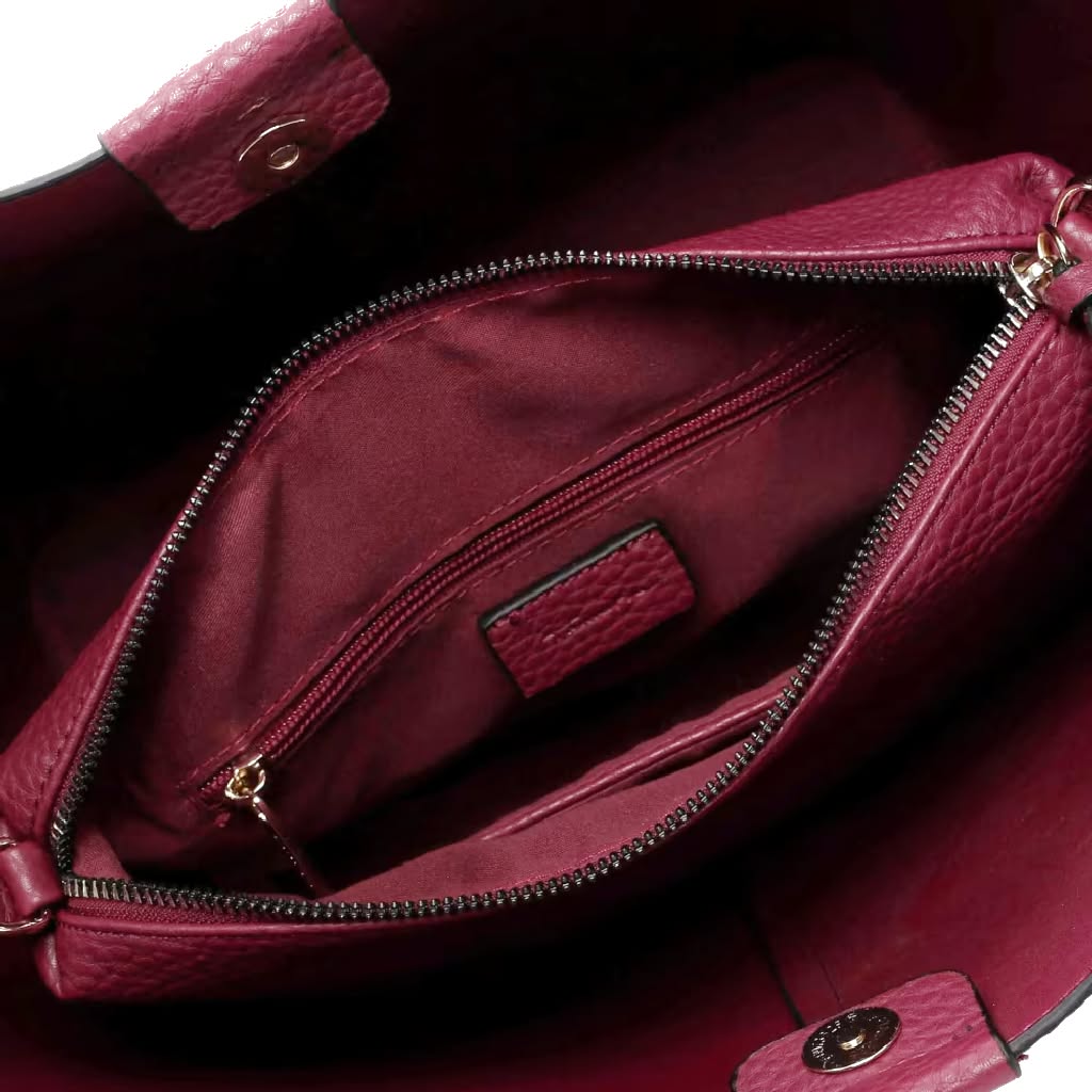BORSA 33972 ROSSA - immagine 3