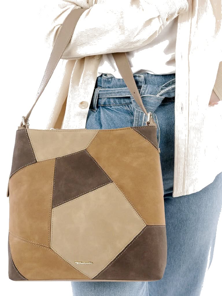 BORSA 34054 MARRONE - immagine 2