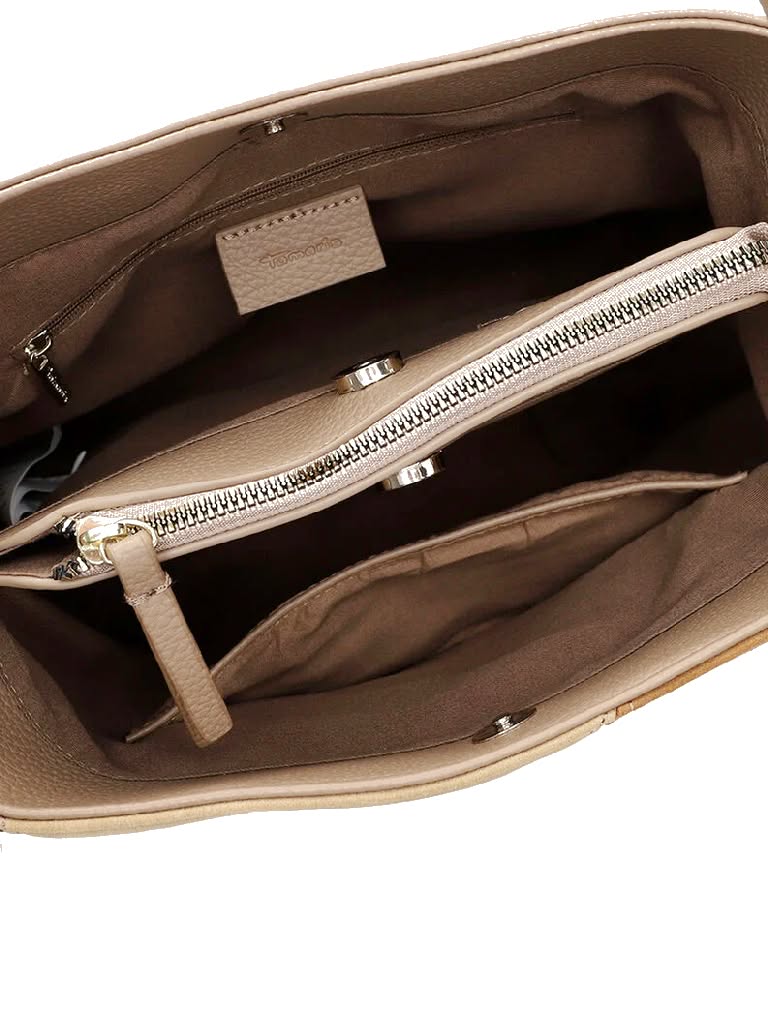BORSA 34054 MARRONE - immagine 4