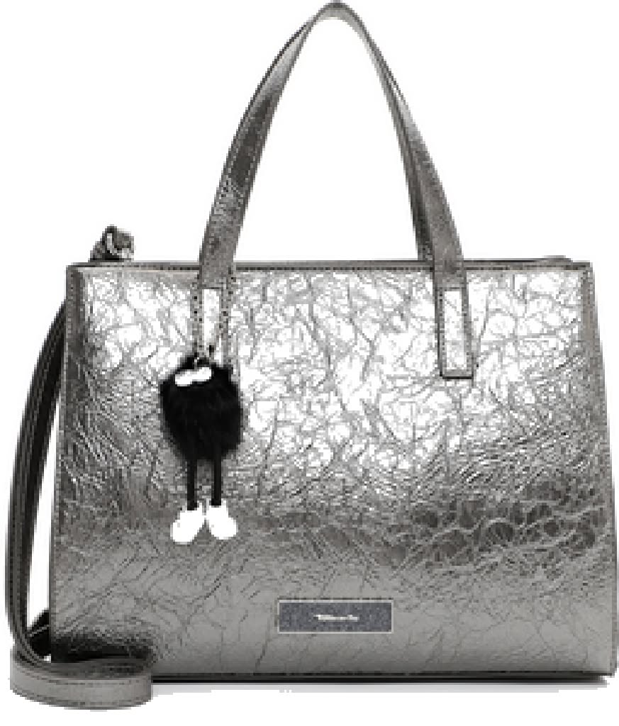 BORSA 34013 ARGENTO SCURO