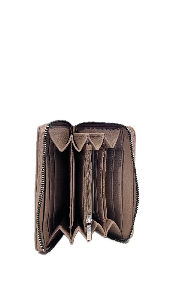 PORTAFOGLIO 34056 MARRONE - immagine 3