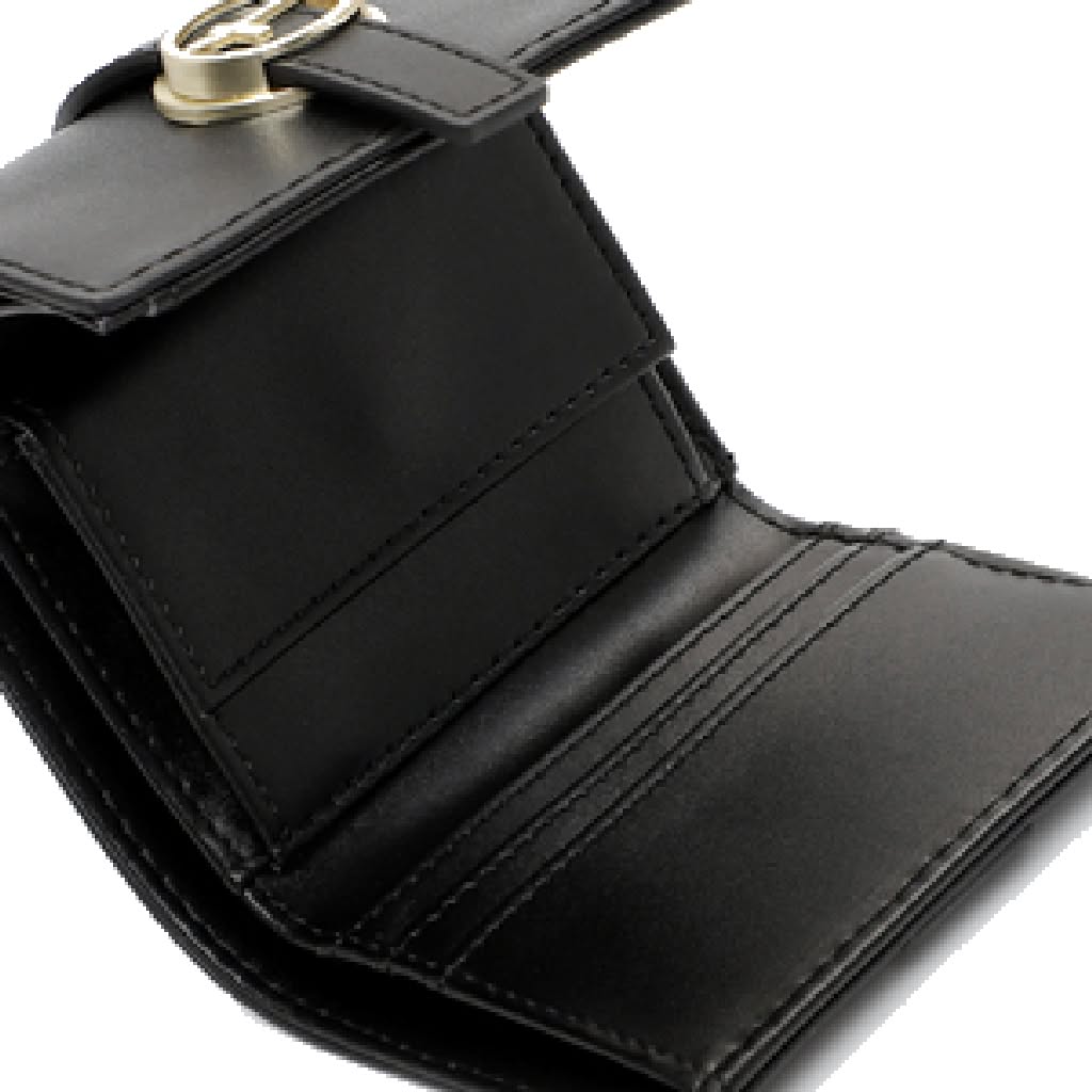 PORTAFOGLIO 34108 NERO - immagine 2