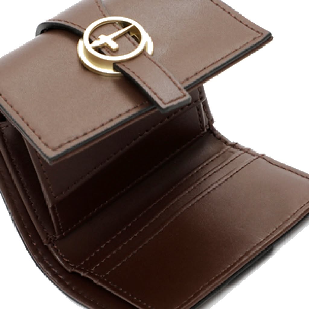 PORTAFOGLIO 34108 MARRONE - immagine 3