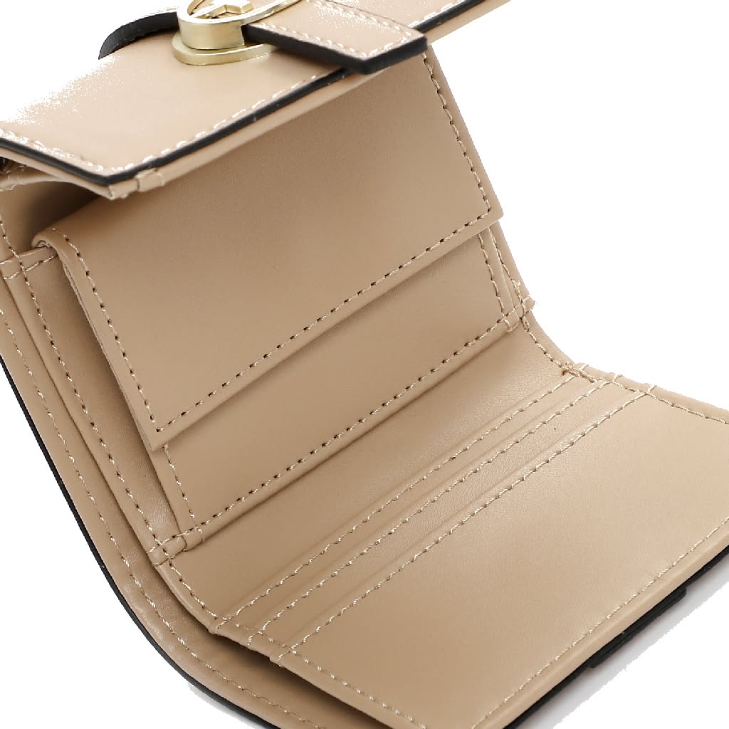 PORTAFOGLIO 34108 BEIGE - immagine 2