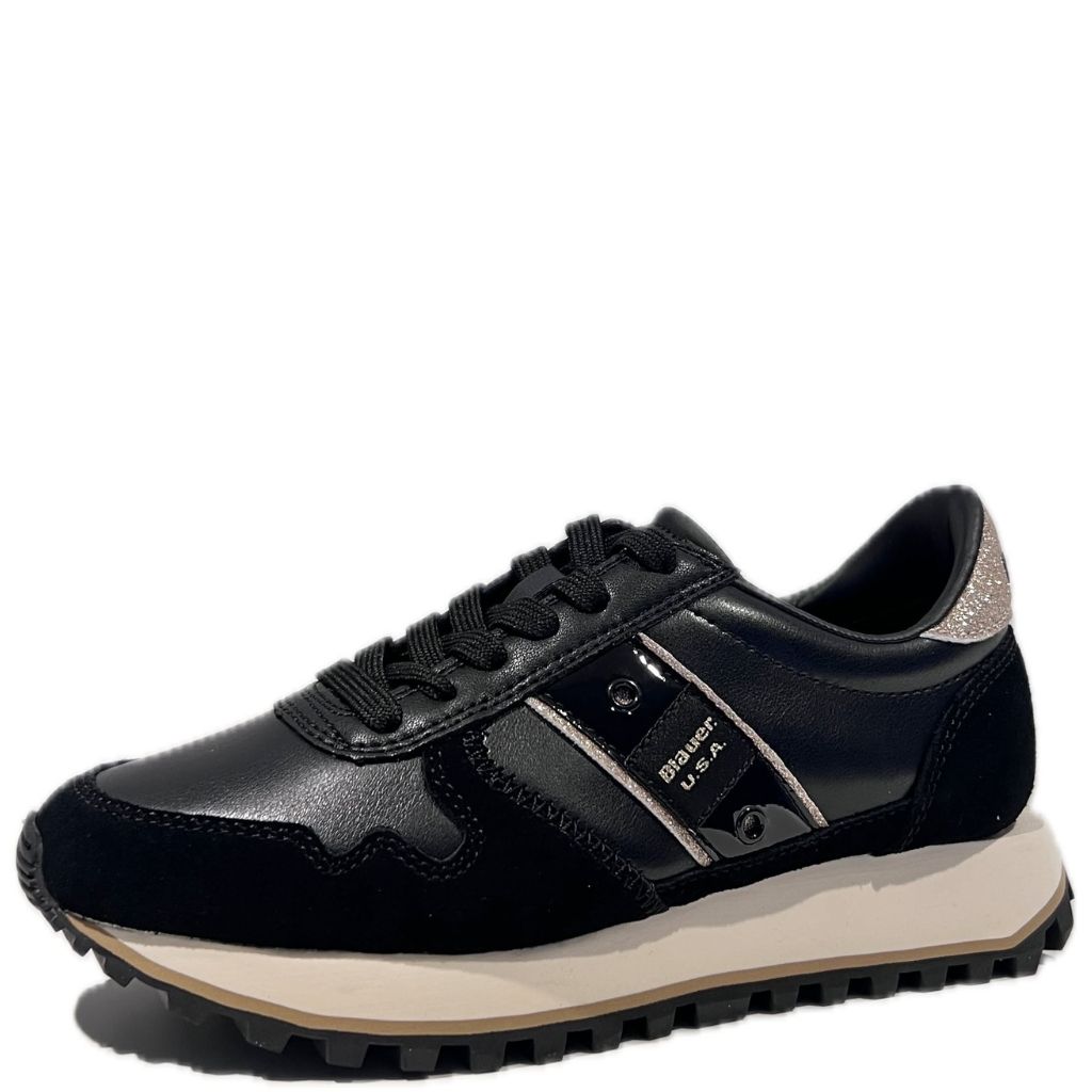 Sneaker MILLEN03 BLK Blauer