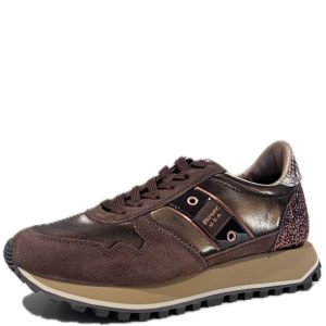 Sneaker MILLEN03 BRW Blauer