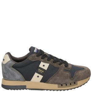 Sneaker QUEENS01 NVY Blauer
