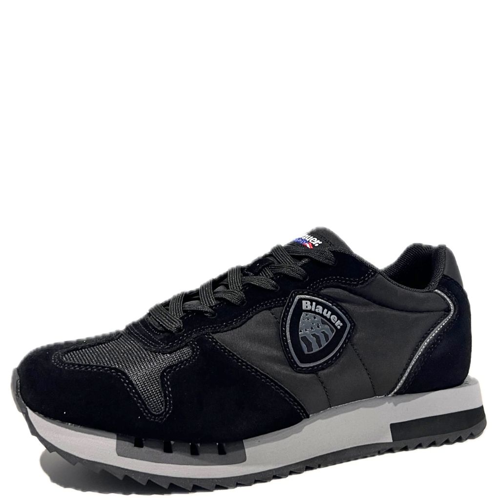 Sneaker QUEENS05 BLK Blauer