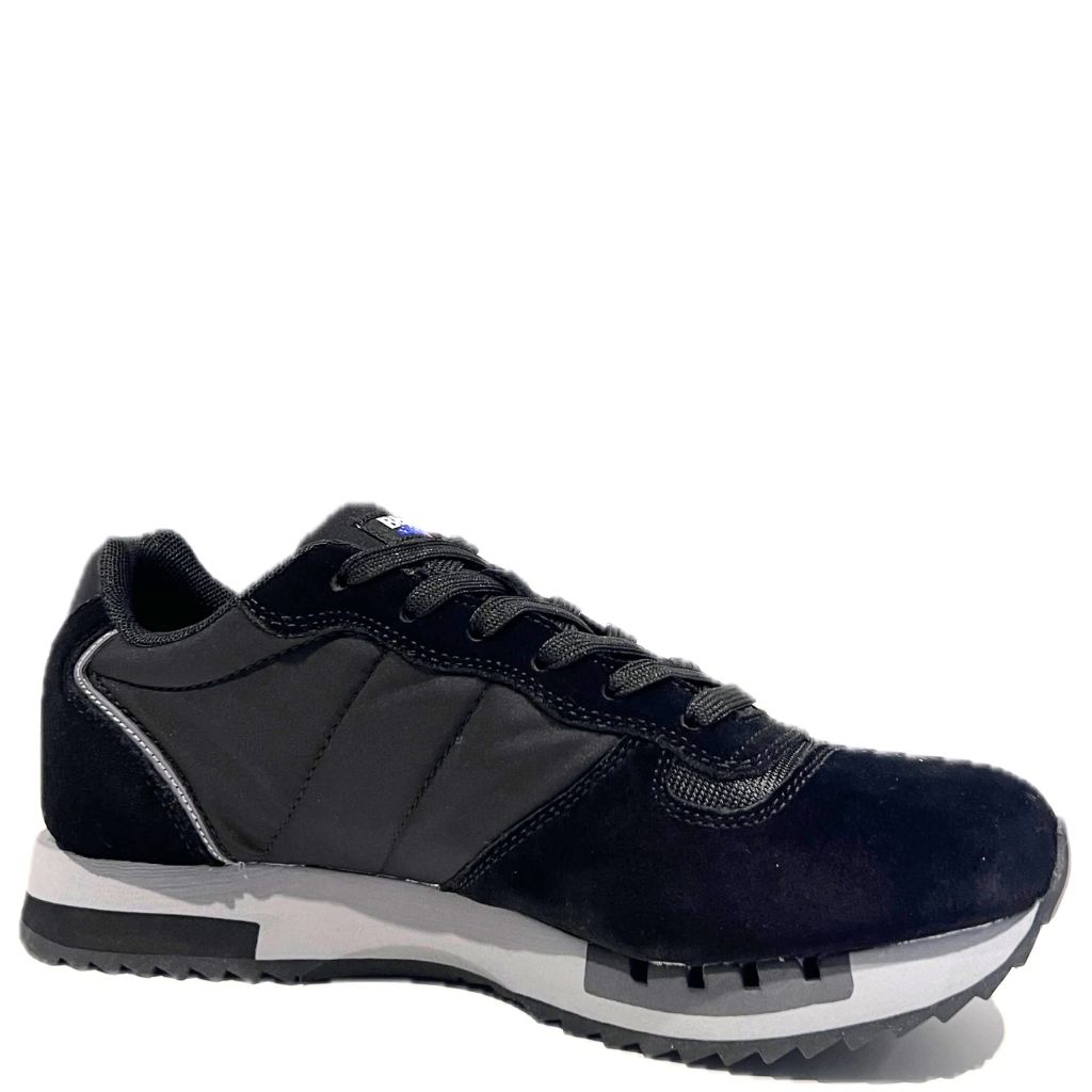 Sneaker QUEENS05 BLK Blauer - immagine 2