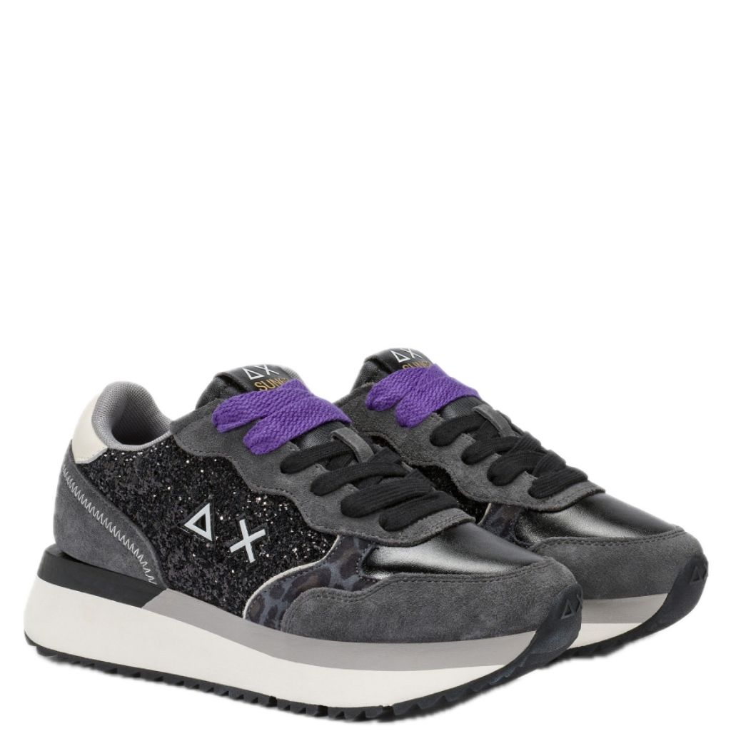 Sneaker Z45212 Nera Sun68 - immagine 2