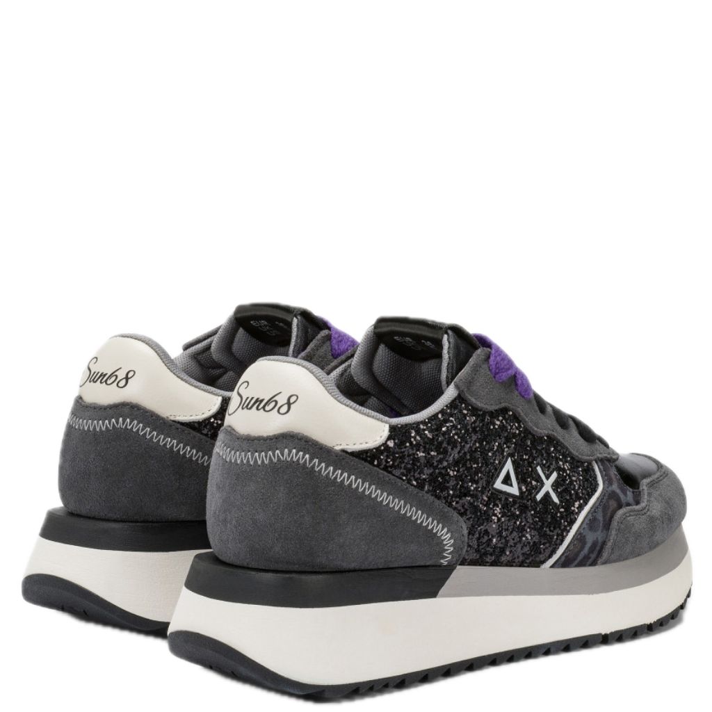 Sneaker Z45212 Nera Sun68 - immagine 3