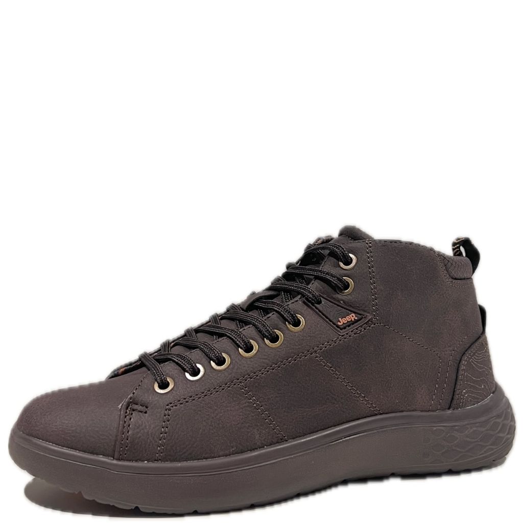 Stivaletto Marrone MACADAM MID Jeep
