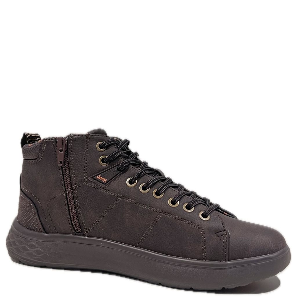Stivaletto Marrone MACADAM MID Jeep - immagine 2