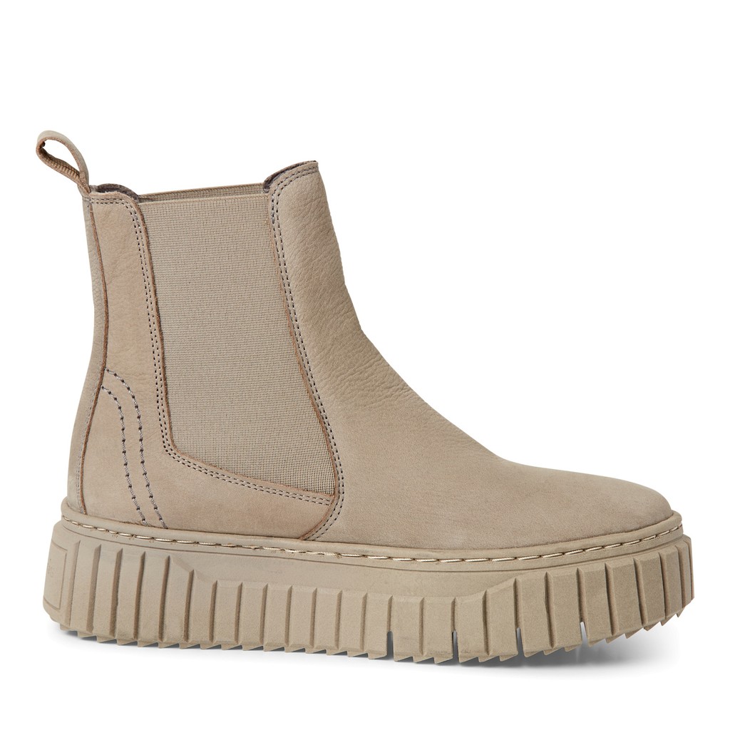 Stivaletto 25445 Taupe Grigio - immagine 3