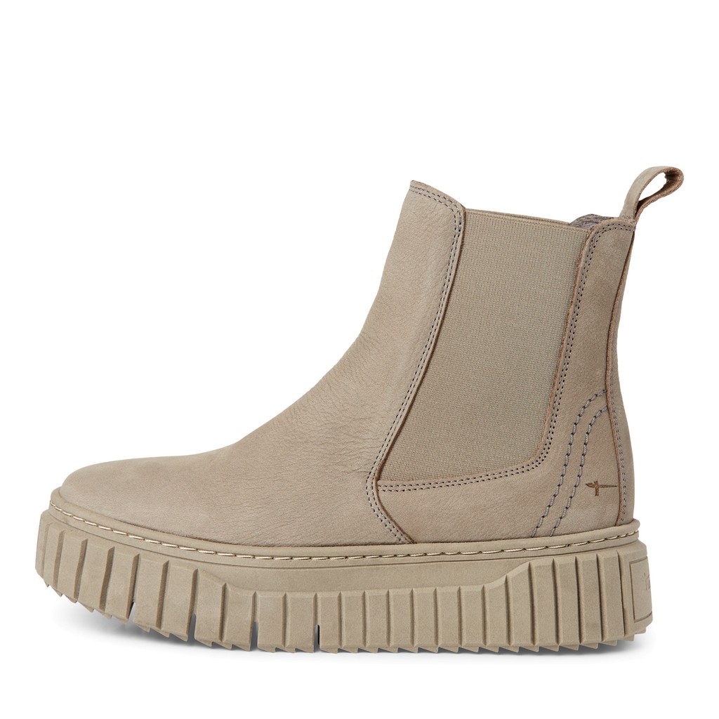 Stivaletto 25445 Taupe Grigio - immagine 2