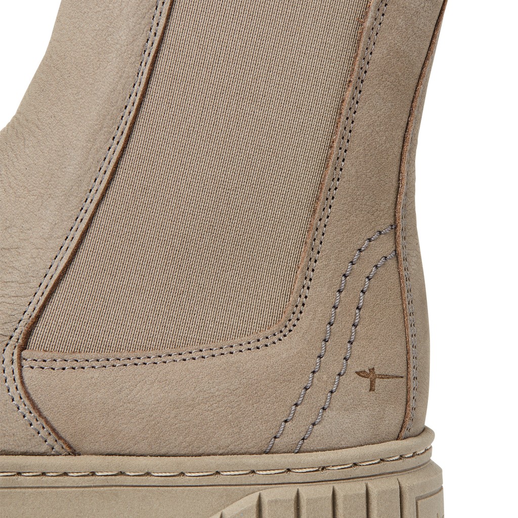 Stivaletto 25445 Taupe Grigio - immagine 4