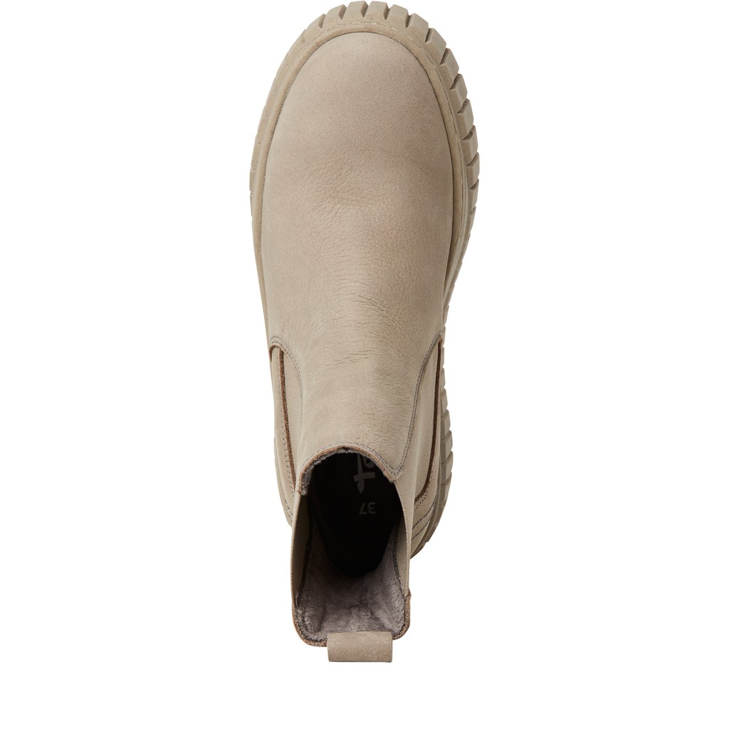 Stivaletto 25445 Taupe Grigio - immagine 5