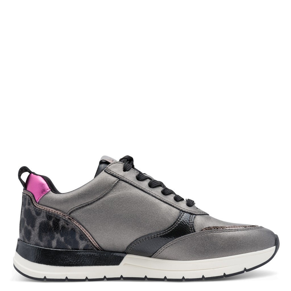 Sneaker 23732 Grigio Scuro - immagine 3