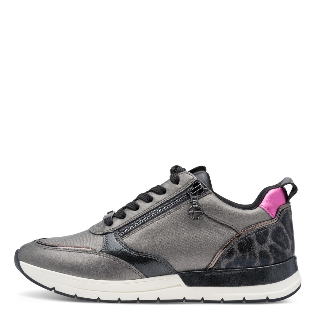 Sneaker 23732 Grigio Scuro - immagine 2