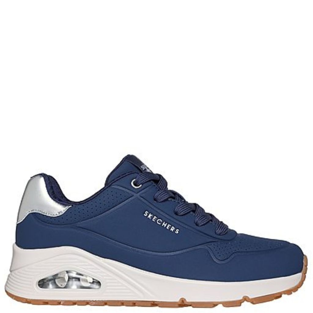 Sneaker 177094 NVY Blu Skechers