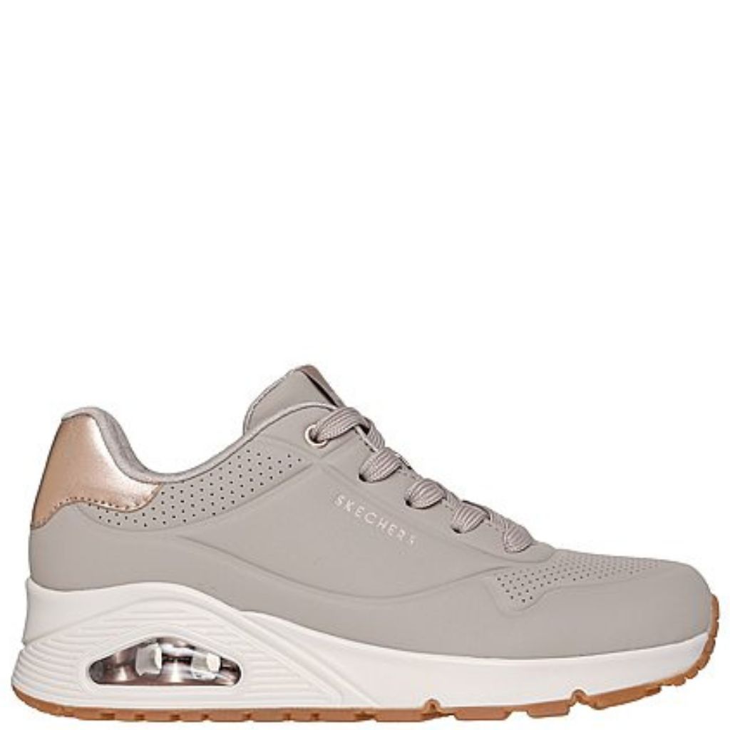 Sneaker 177094 TPE Beige Skechers