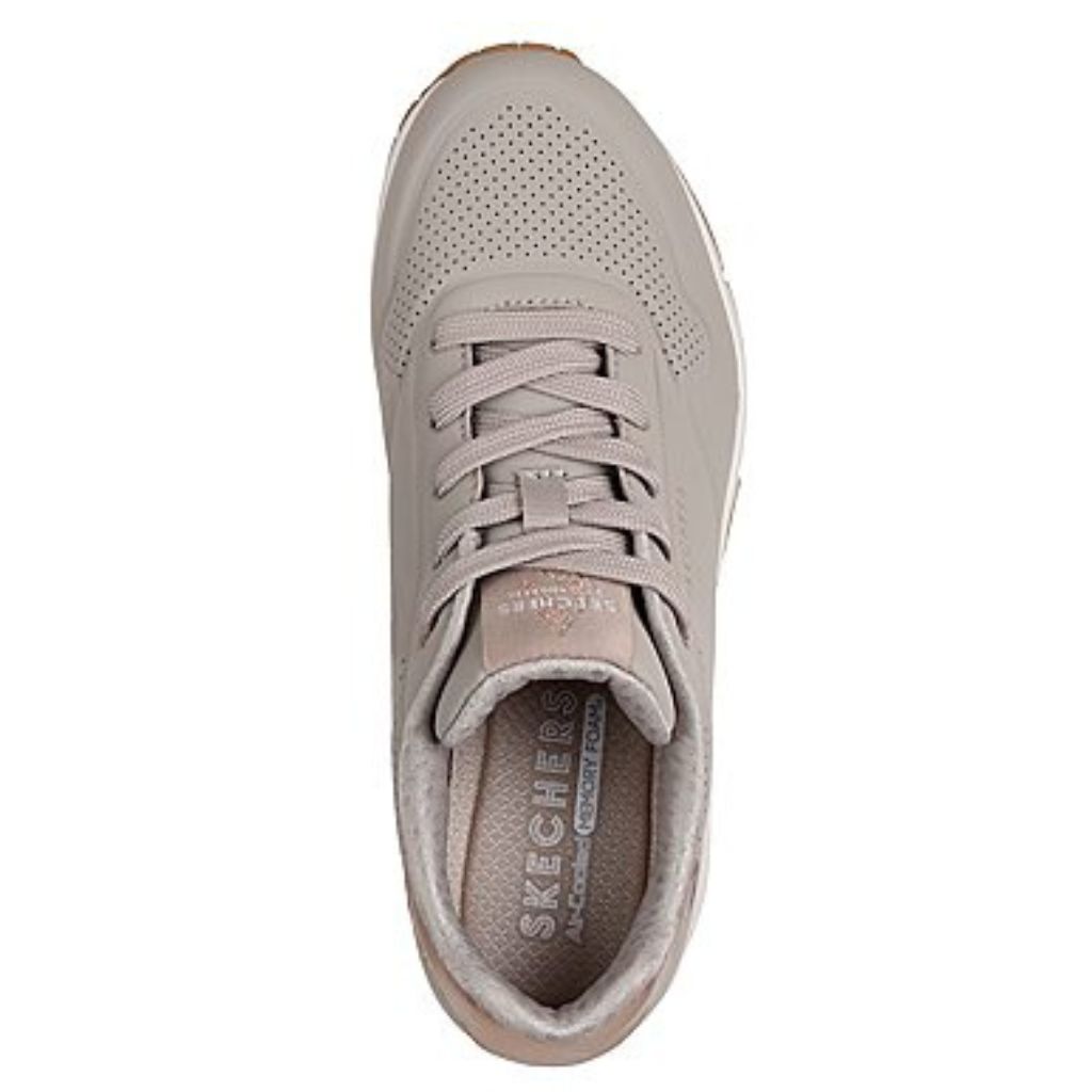 Sneaker 177094 TPE Beige Skechers - immagine 2