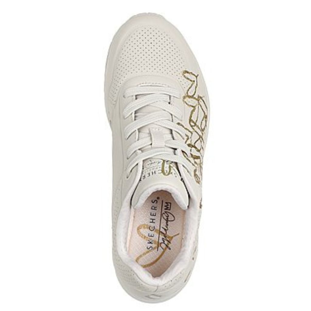Sneaker 177975 NTGD Beige Skechers - immagine 2