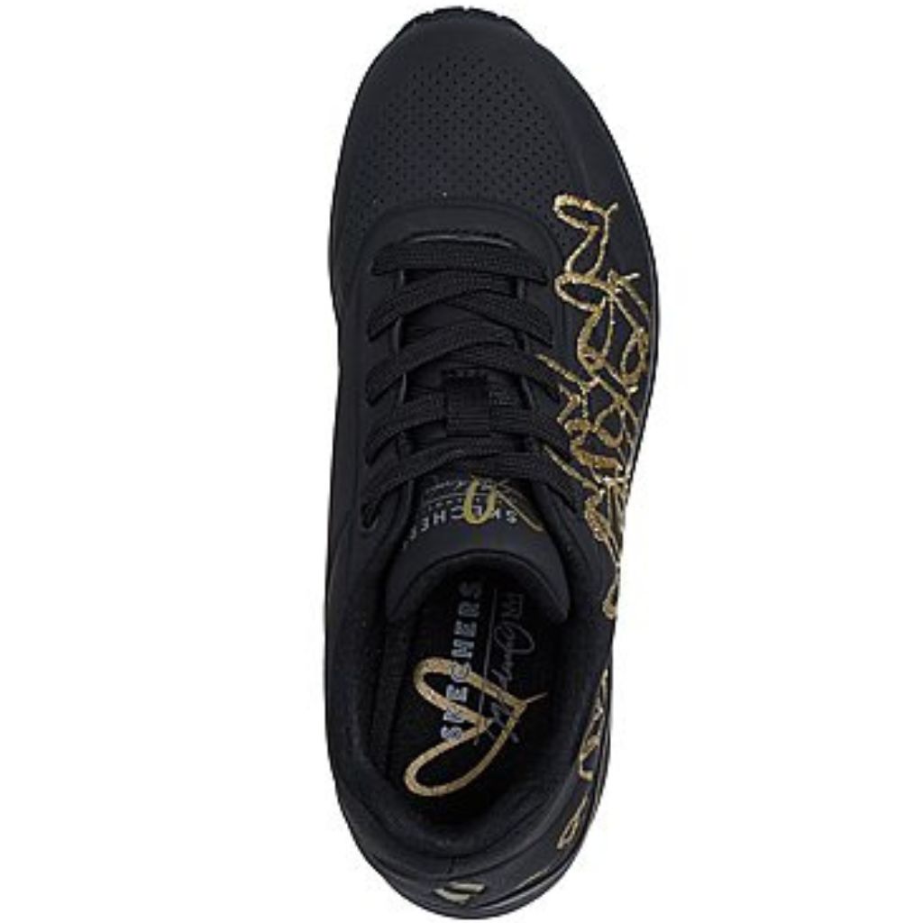 Sneaker 177975 BKGD Nero Skechers - immagine 2
