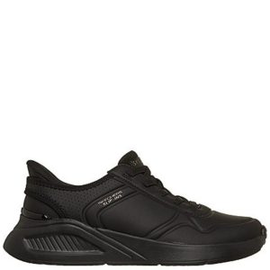 Sneaker 177394 BBK Nero Skechers