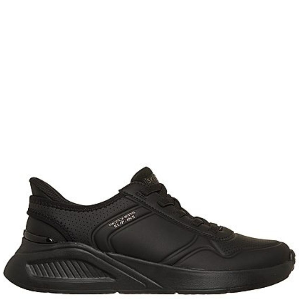 Sneaker 177394 BBK Nero Skechers