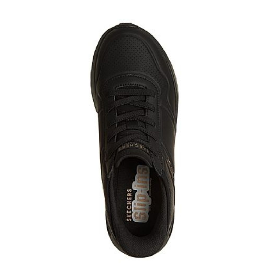 Sneaker 177394 BBK Nero Skechers - immagine 2