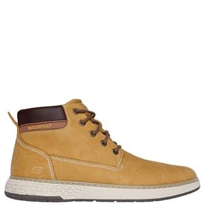 Scarpa Casual 205235 WTN Beige Skechers
