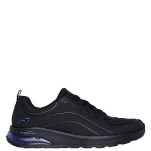 Sneaker 117646 BBK Nero Skechers