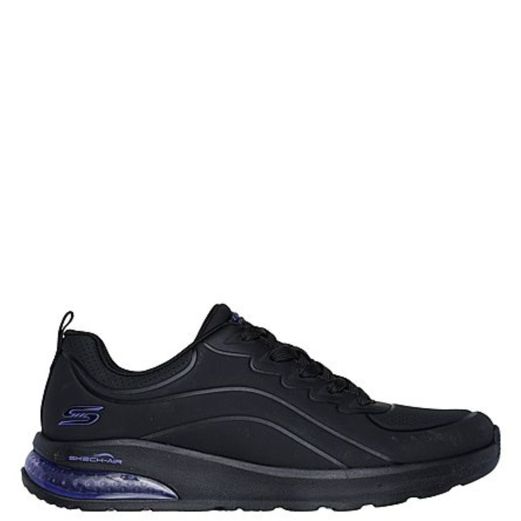 Sneaker 117646 BBK Nero Skechers