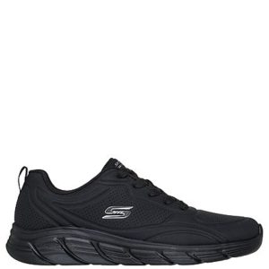 Sneaker 117715 BBK Nero Skechers