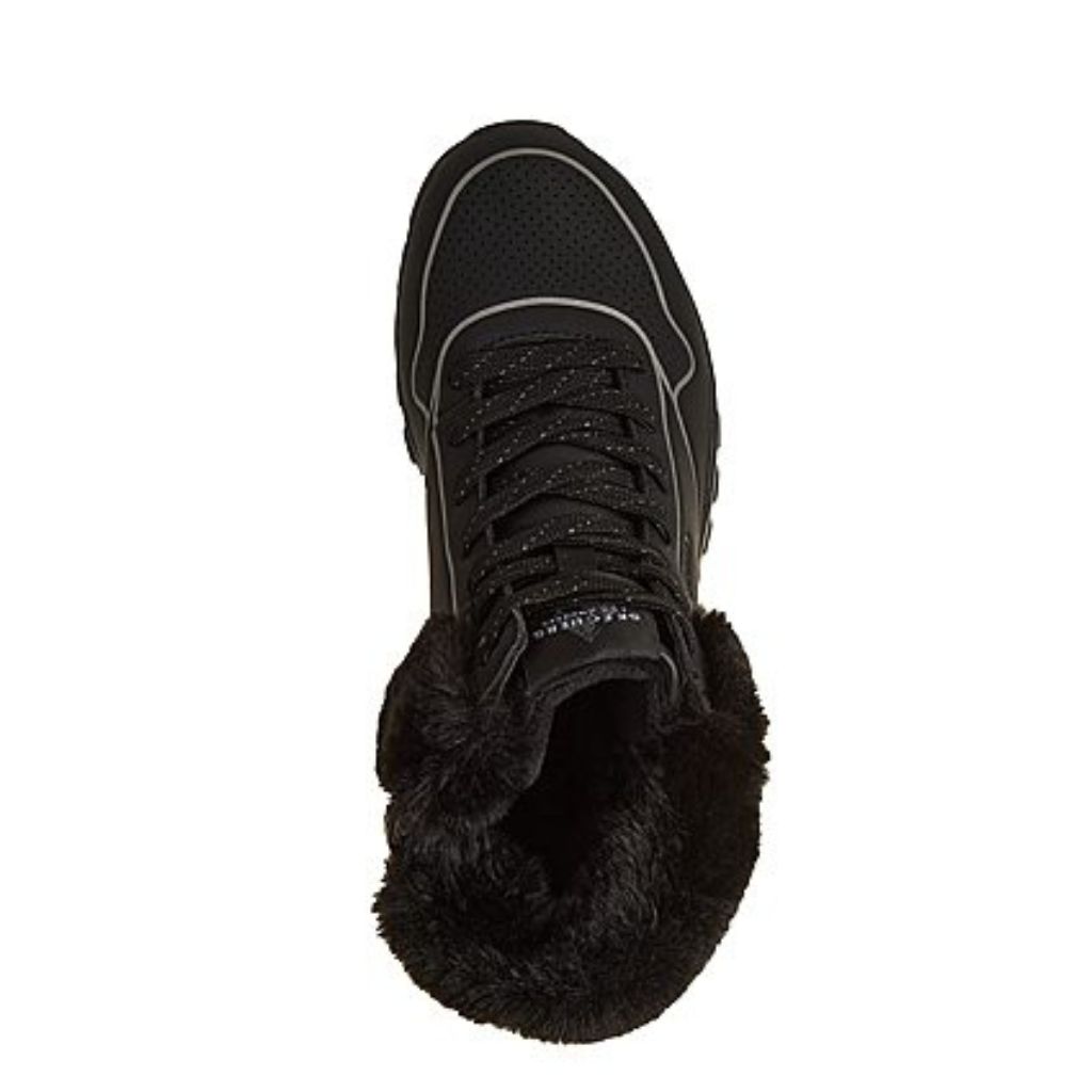Stivaletto 167993 BKPW Nero Skechers - immagine 2
