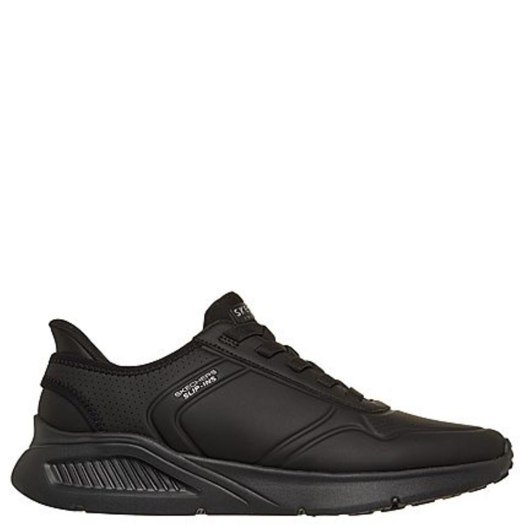 Sneaker 183125 BBK Nero Skechers