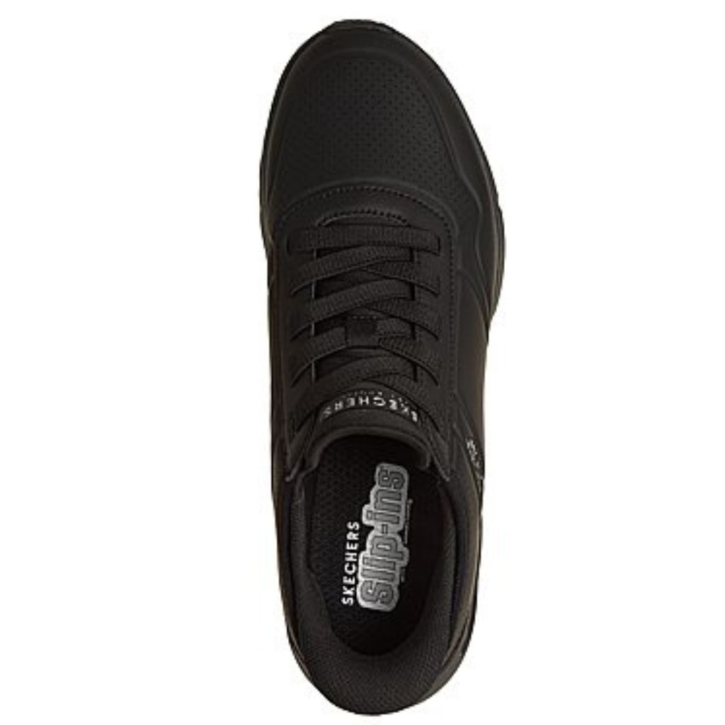 Sneaker 183125 BBK Nero Skechers - immagine 2