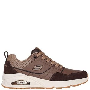 Sneaker 183020 BRN Marrone Skechers