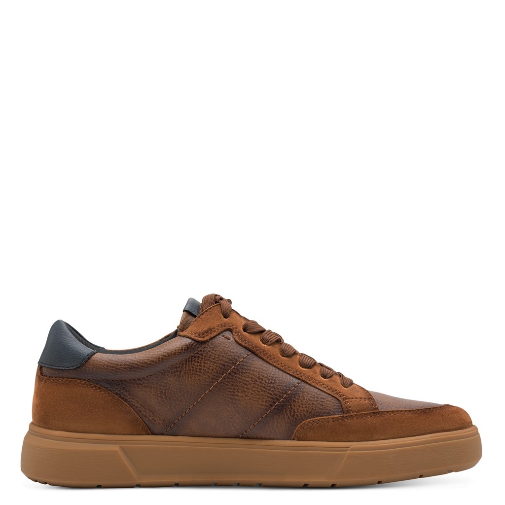 Scarpa Casual 13609 Cognac - immagine 3