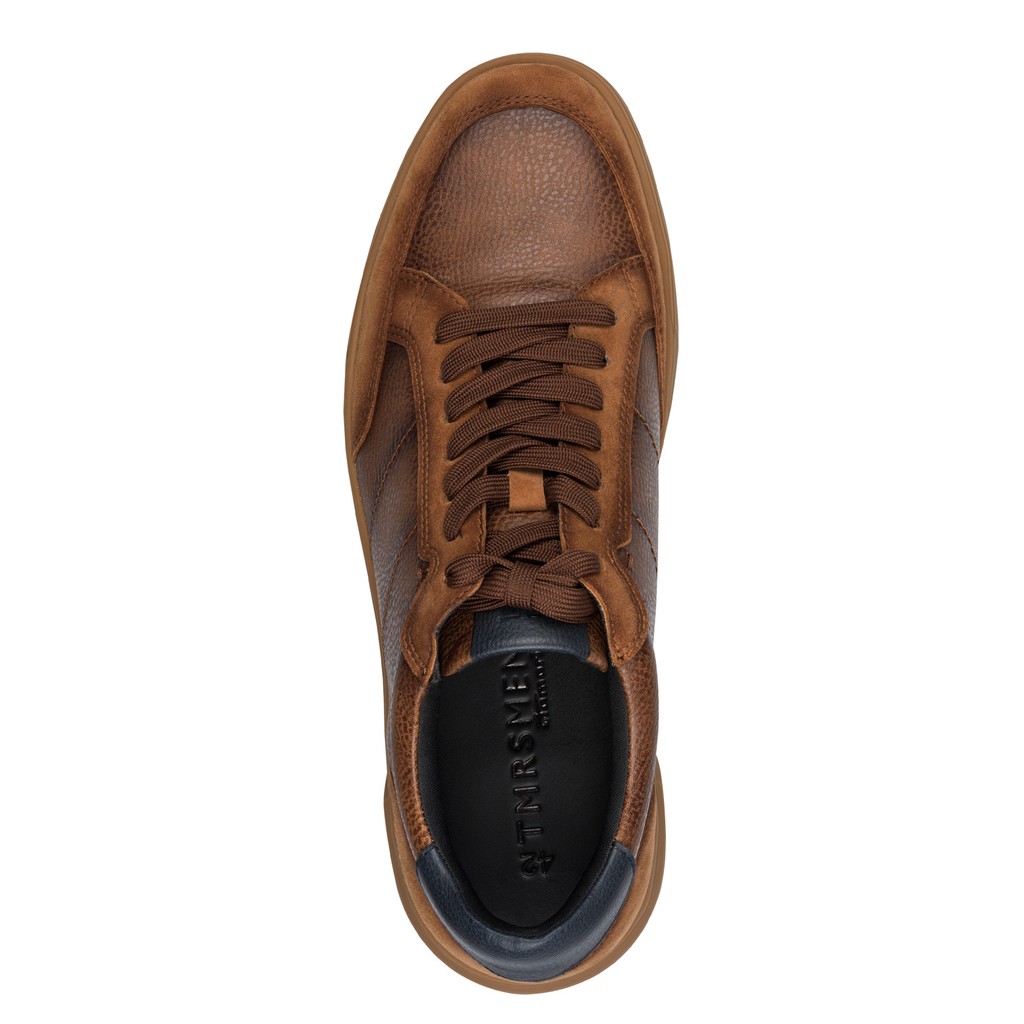Scarpa Casual 13609 Cognac - immagine 5